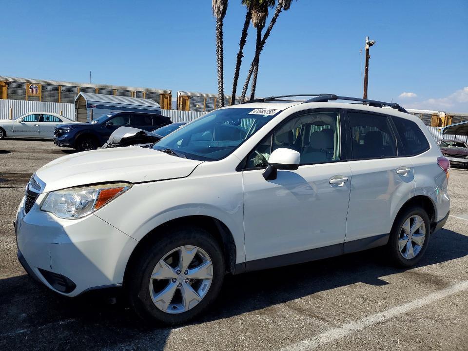 JF2SJADC4GH544790 2016 SUBARU FORESTER photo no. 1