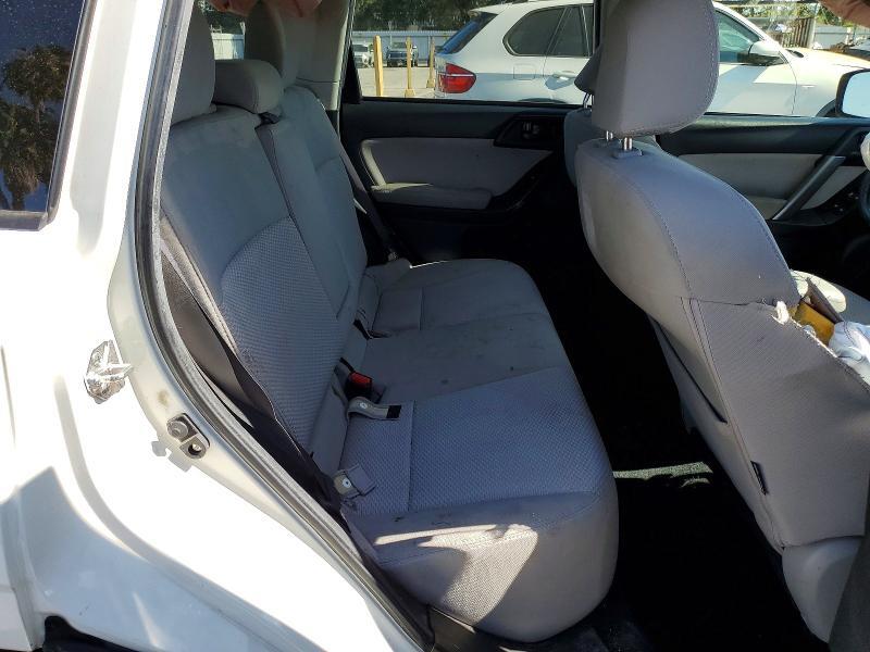 JF2SJADC4GH544790 2016 SUBARU FORESTER photo no. 11