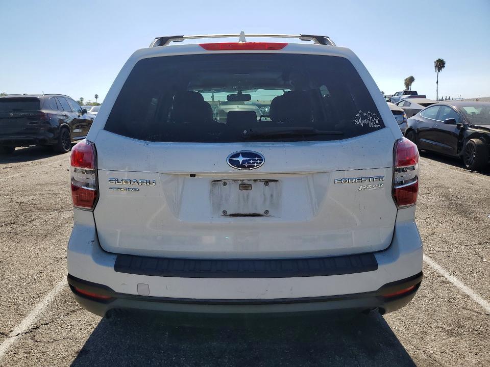 JF2SJADC4GH544790 2016 SUBARU FORESTER photo no. 6
