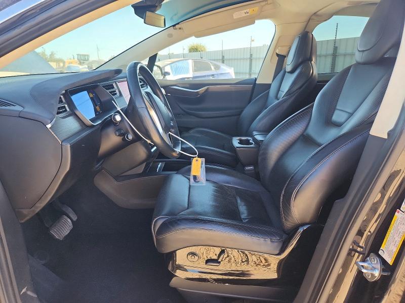 2016 TESLA MODEL X — Фото 7 из 13