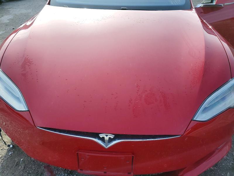 5YJSA1E26GF154911 2016 TESLA MODEL S photo no. 11