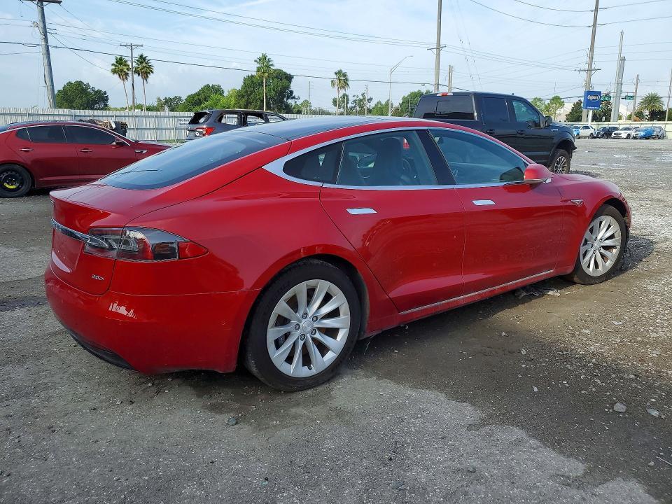 5YJSA1E26GF154911 2016 TESLA MODEL S photo no. 3