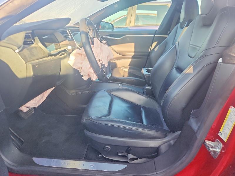 5YJSA1E26GF154911 2016 TESLA MODEL S photo no. 7