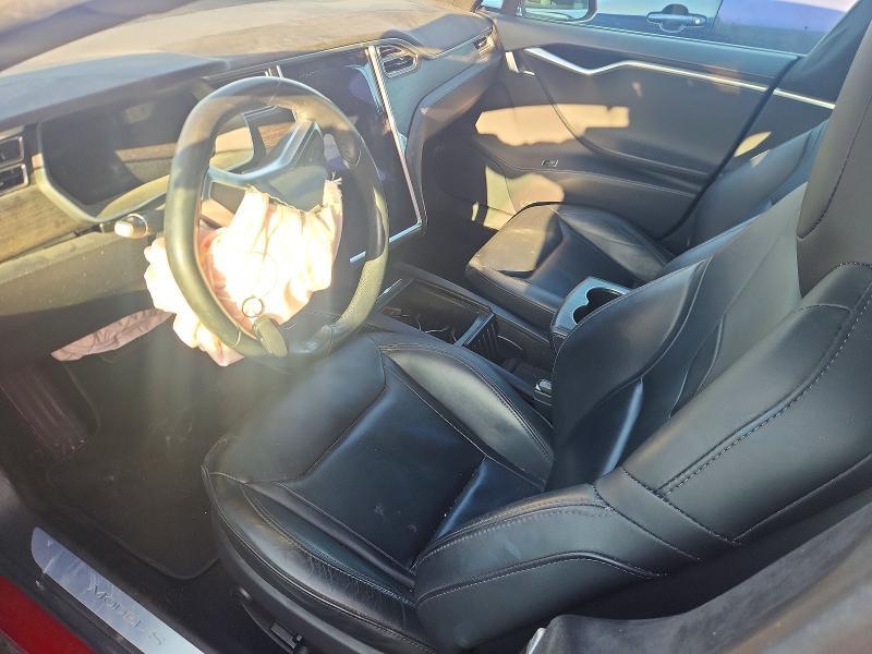 5YJSA1E26GF154911 2016 TESLA MODEL S photo no. 8