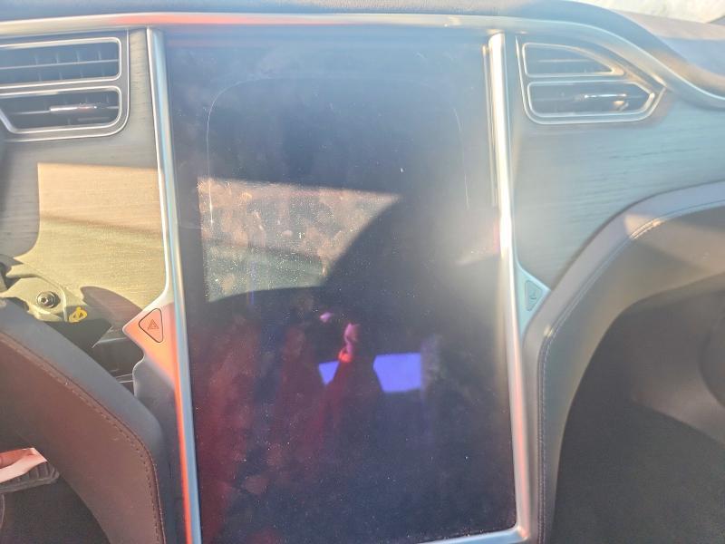 5YJSA1E26GF154911 2016 TESLA MODEL S photo no. 9