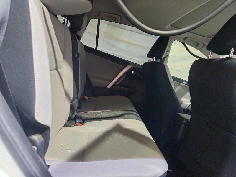 2016 TOYOTA RAV4 HV XLE — Фото 11 из 13