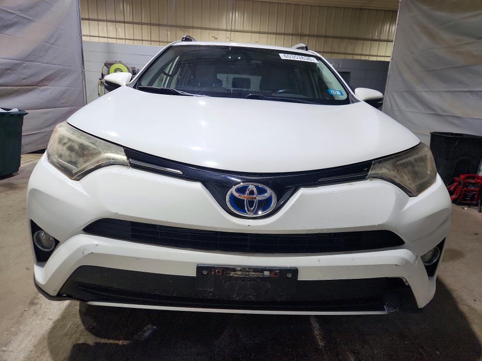 2016 TOYOTA RAV4 HV XLE — Фото 5 из 13