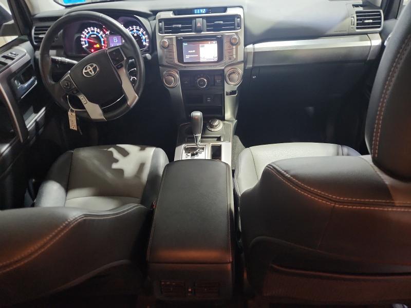 2016 TOYOTA 4RUNNER SR5 PREMIUM — Фото 8 из 12