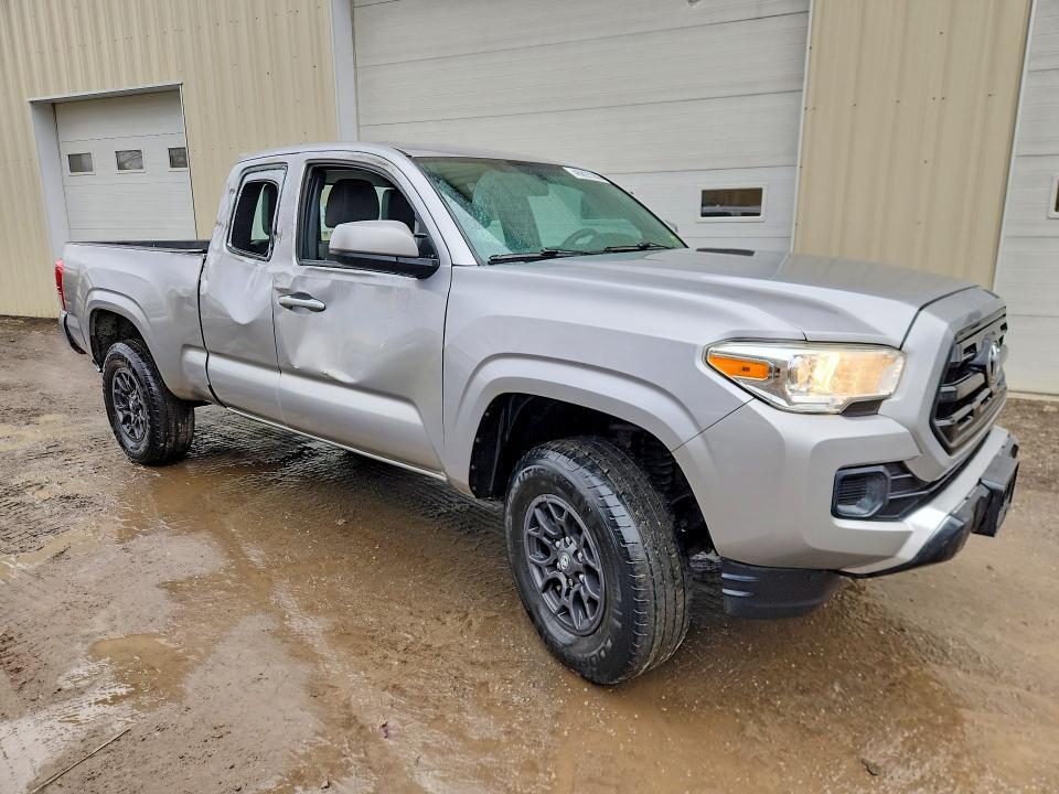 2016 TOYOTA TACOMA SR — Фото 4 из 12