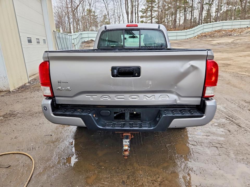 2016 TOYOTA TACOMA SR — Фото 6 из 12