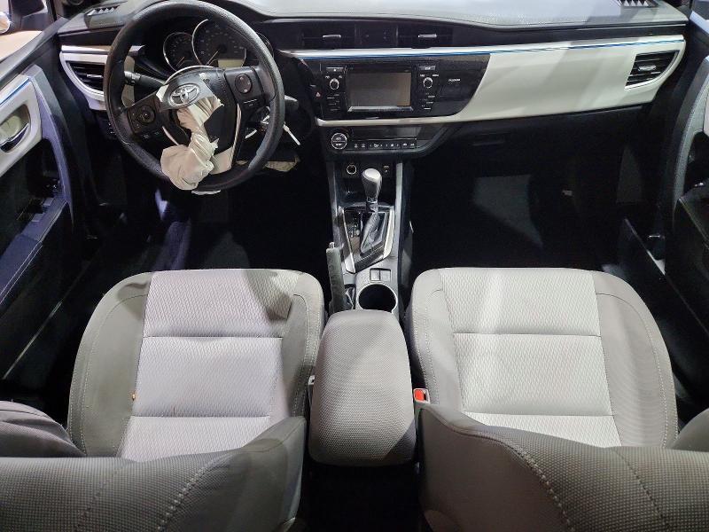 2016 TOYOTA COROLLA LE — Фото 8 из 12