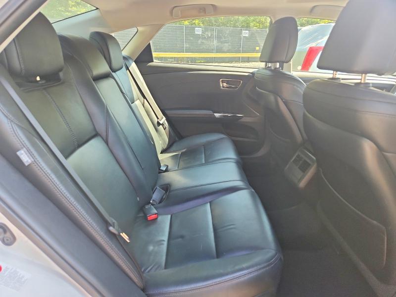 2016 TOYOTA AVALON TOURING — Фото 10 из 12