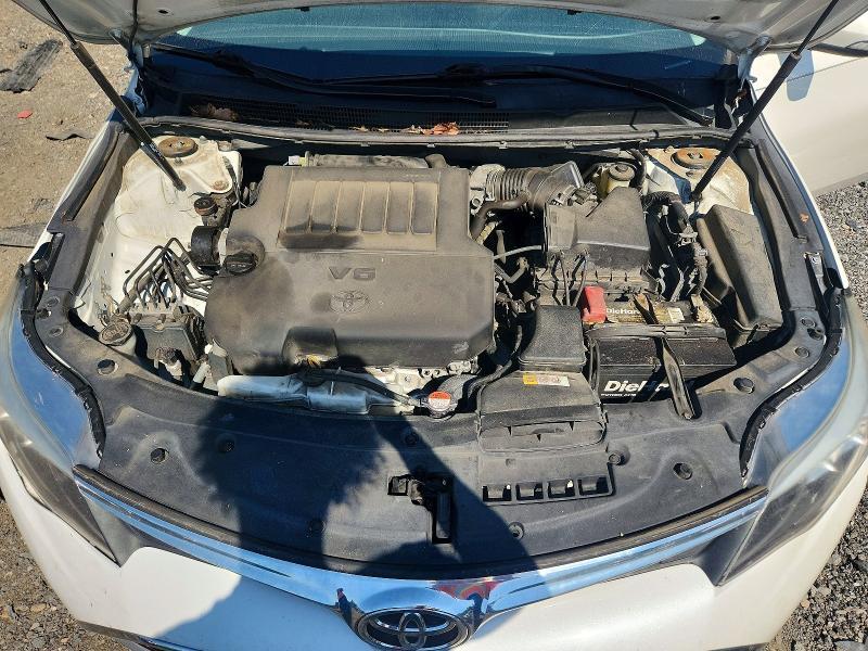 2016 TOYOTA AVALON TOURING — Фото 11 из 12