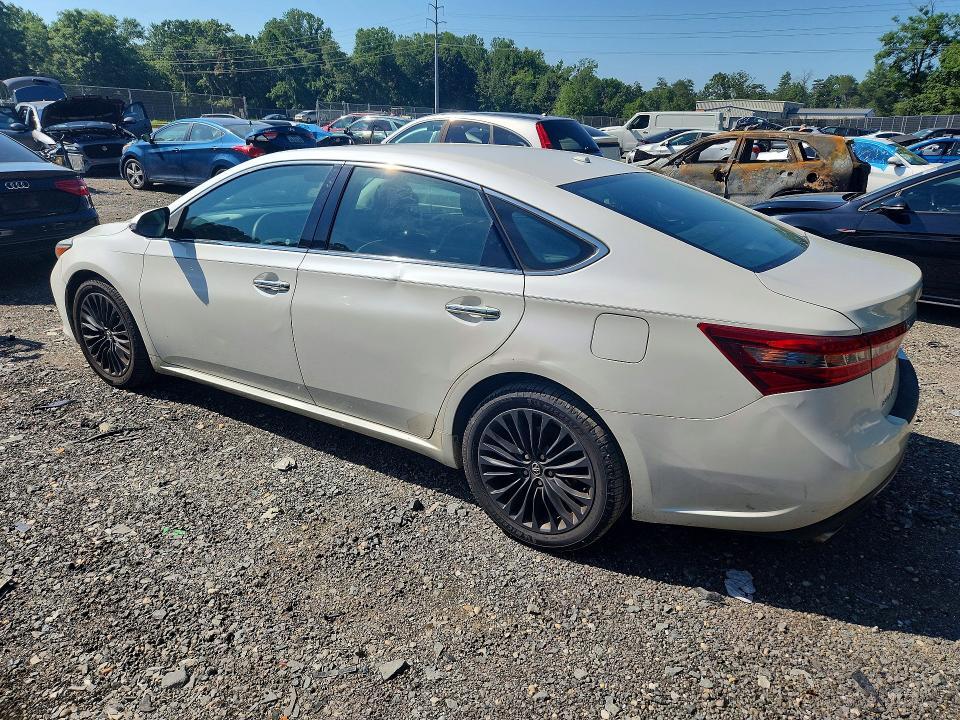 2016 TOYOTA AVALON TOURING — Фото 2 из 12