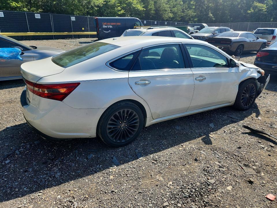 2016 TOYOTA AVALON TOURING — Фото 3 из 12
