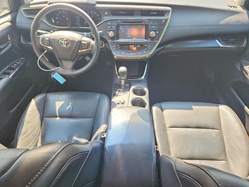 2016 TOYOTA AVALON TOURING — Фото 8 из 12