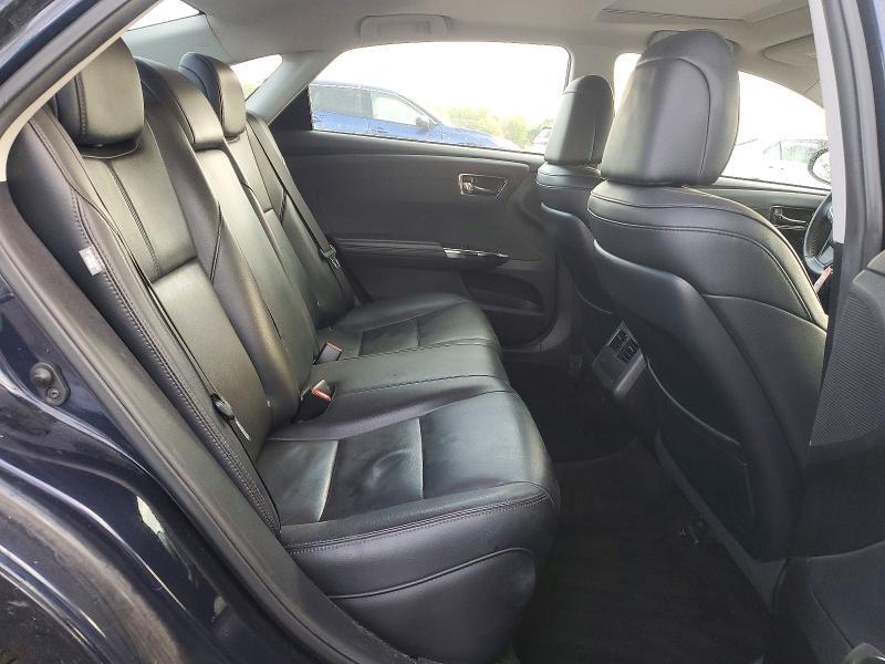 2016 TOYOTA AVALON XLE PREMIUM — Фото 10 из 12
