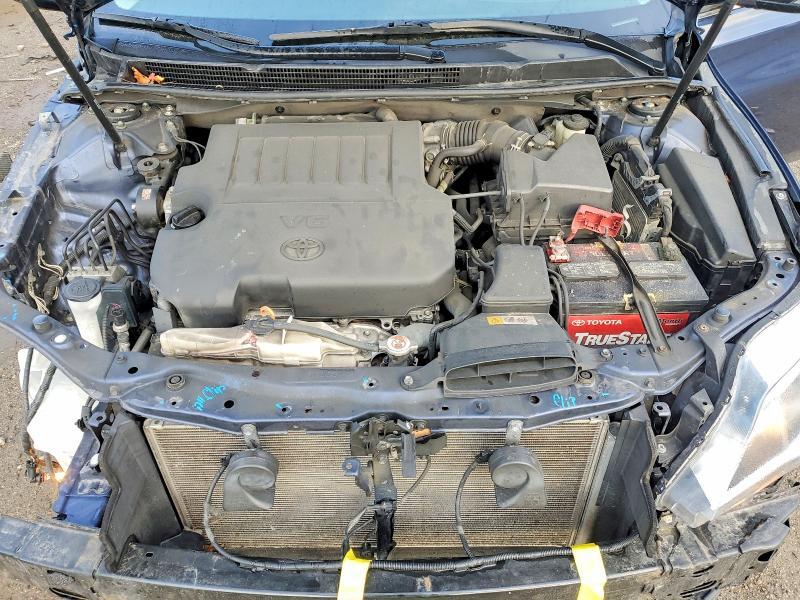 2016 TOYOTA AVALON XLE PREMIUM — Фото 11 из 12