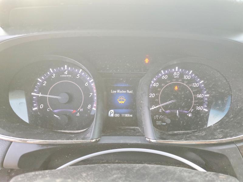 2016 TOYOTA AVALON XLE PREMIUM — Фото 9 из 12