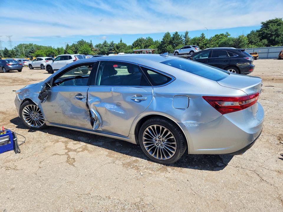 2016 TOYOTA AVALON LIMITED — Фото 2 из 12