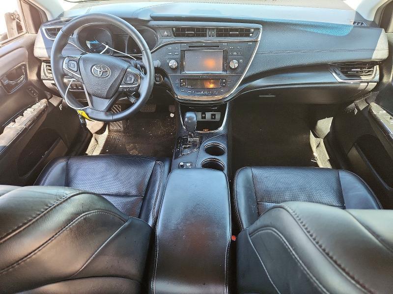 2016 TOYOTA AVALON LIMITED — Фото 8 из 12