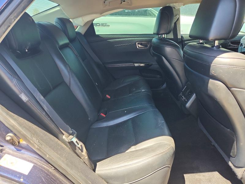 2016 TOYOTA AVALON LIMITED — Фото 10 из 12