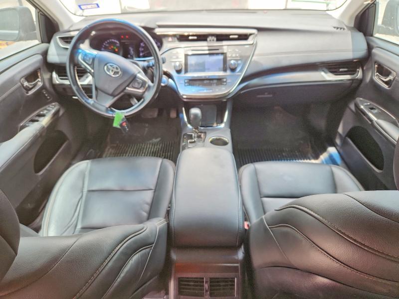 2016 TOYOTA AVALON HYBRID XLE PREMIUM — Фото 8 из 13
