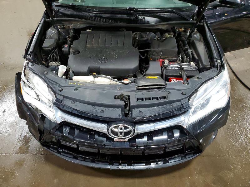 2016 TOYOTA CAMRY XLE V6 — Фото 11 из 13