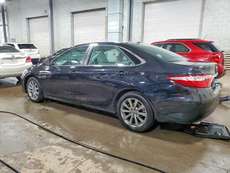 2016 TOYOTA CAMRY XLE V6 — Фото 2 из 13