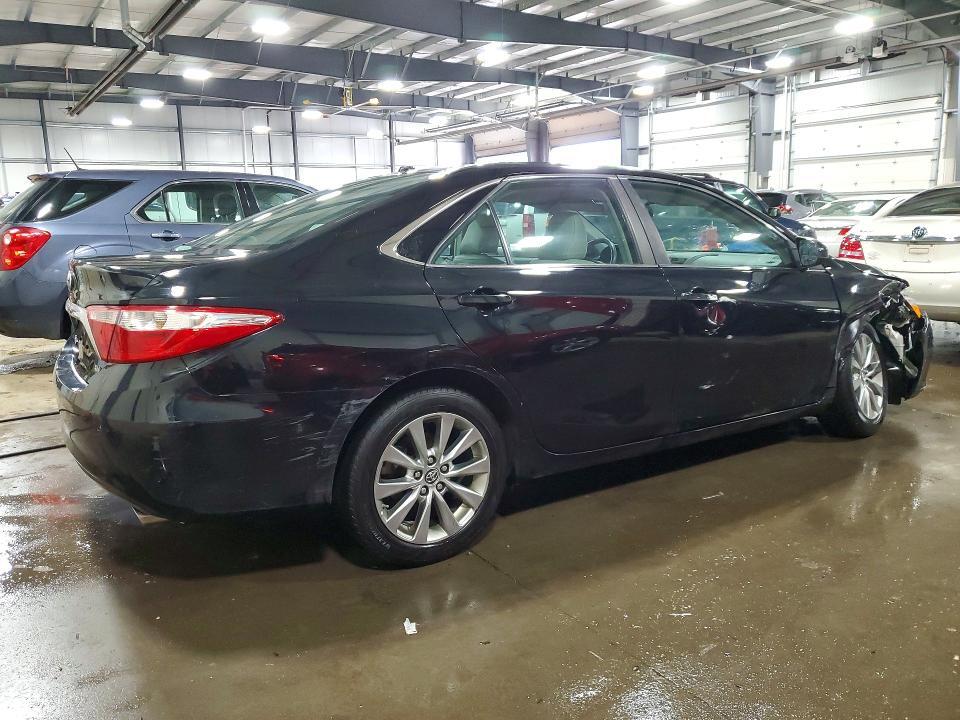 2016 TOYOTA CAMRY XLE V6 — Фото 3 из 13