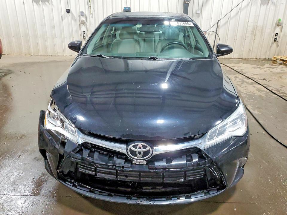 2016 TOYOTA CAMRY XLE V6 — Фото 5 из 13