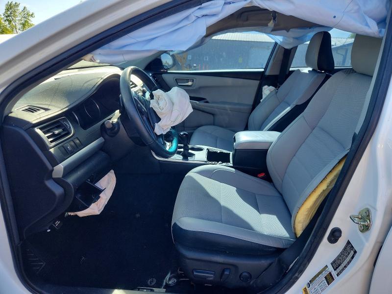 2016 TOYOTA CAMRY SE — Фото 7 из 13