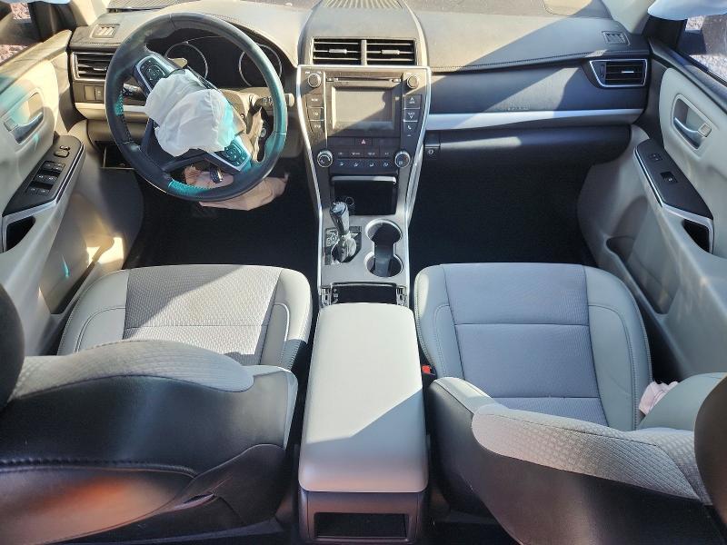 2016 TOYOTA CAMRY SE — Фото 8 из 13