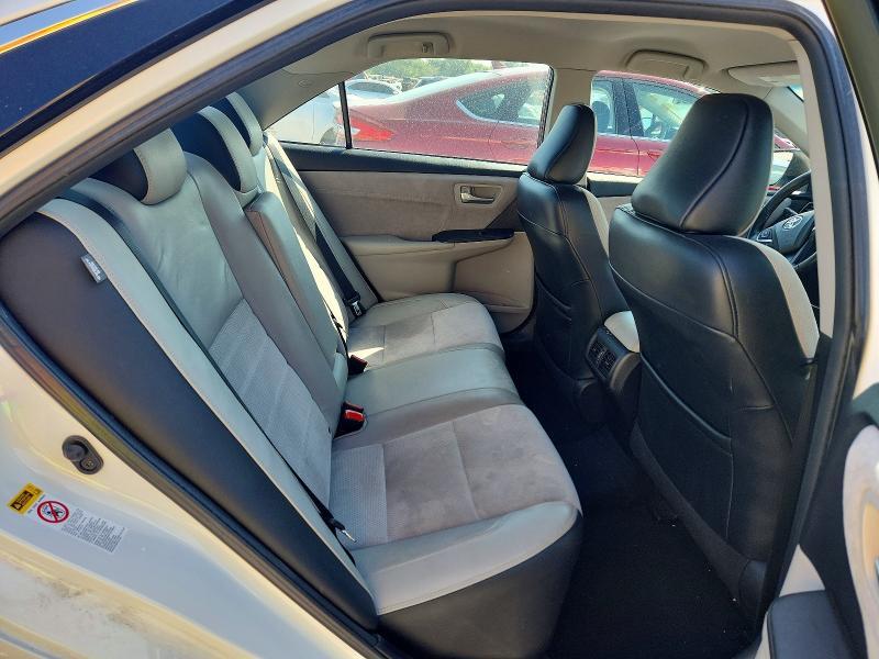 2016 TOYOTA CAMRY XSE — Фото 10 из 12