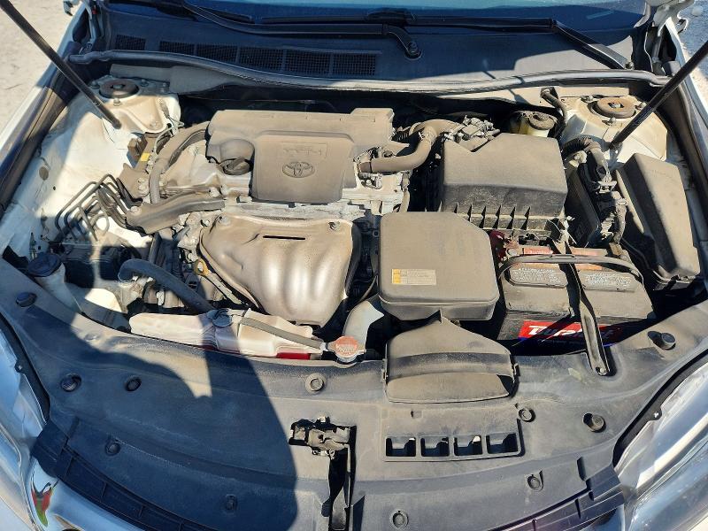 2016 TOYOTA CAMRY XSE — Фото 11 из 12