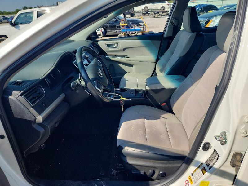 2016 TOYOTA CAMRY XSE — Фото 7 из 12