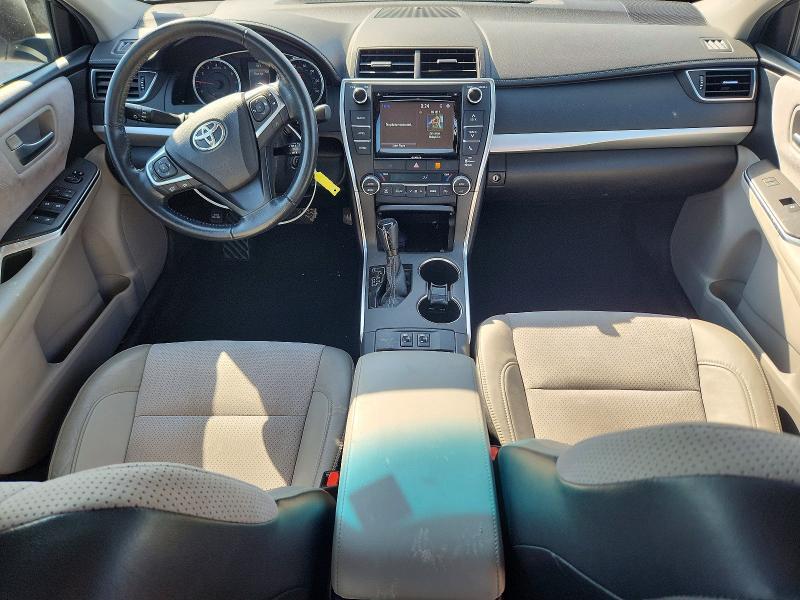 2016 TOYOTA CAMRY XSE — Фото 8 из 12