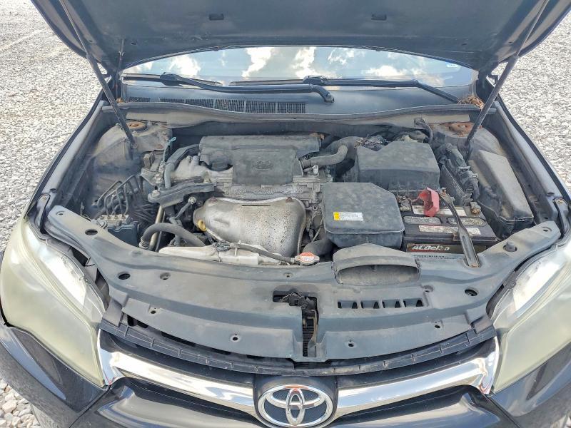 2016 TOYOTA CAMRY SE — Фото 11 из 12