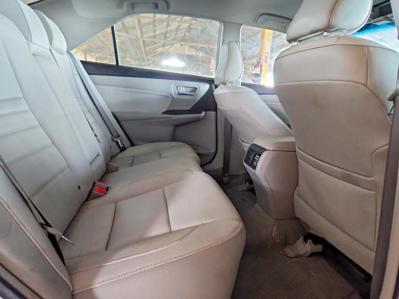 2016 TOYOTA CAMRY XLE — Фото 10 из 13