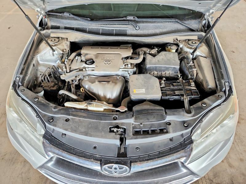 2016 TOYOTA CAMRY XLE — Фото 11 из 13