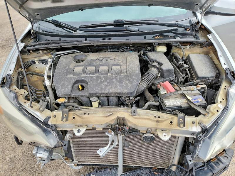 2016 TOYOTA COROLLA LE — Фото 11 из 12