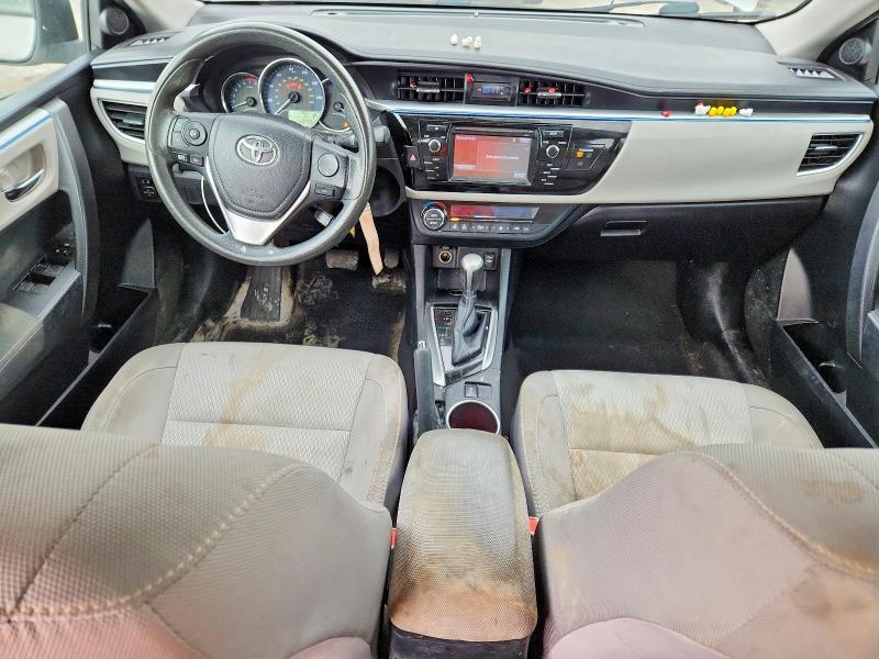 2016 TOYOTA COROLLA LE — Фото 8 из 12