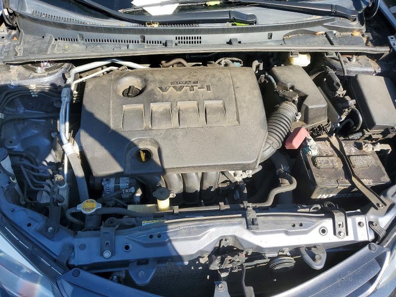 2016 TOYOTA COROLLA LE — Фото 11 из 12