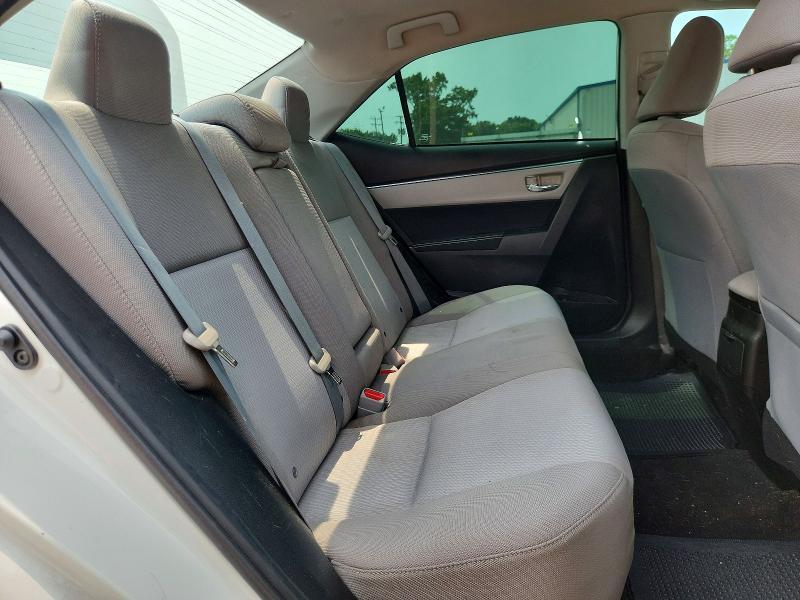 2016 TOYOTA COROLLA LE — Фото 10 из 13