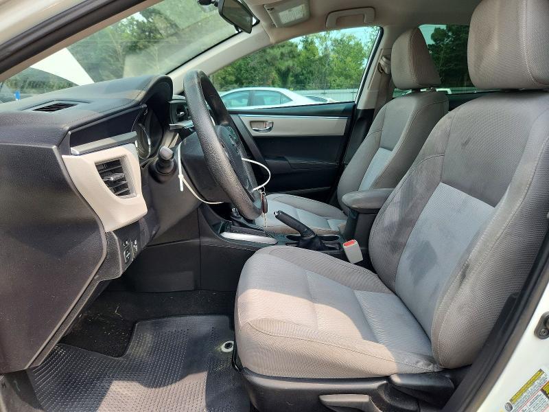 2016 TOYOTA COROLLA LE — Фото 7 из 13
