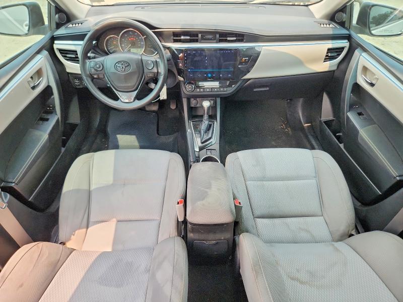 2016 TOYOTA COROLLA LE — Фото 8 из 13