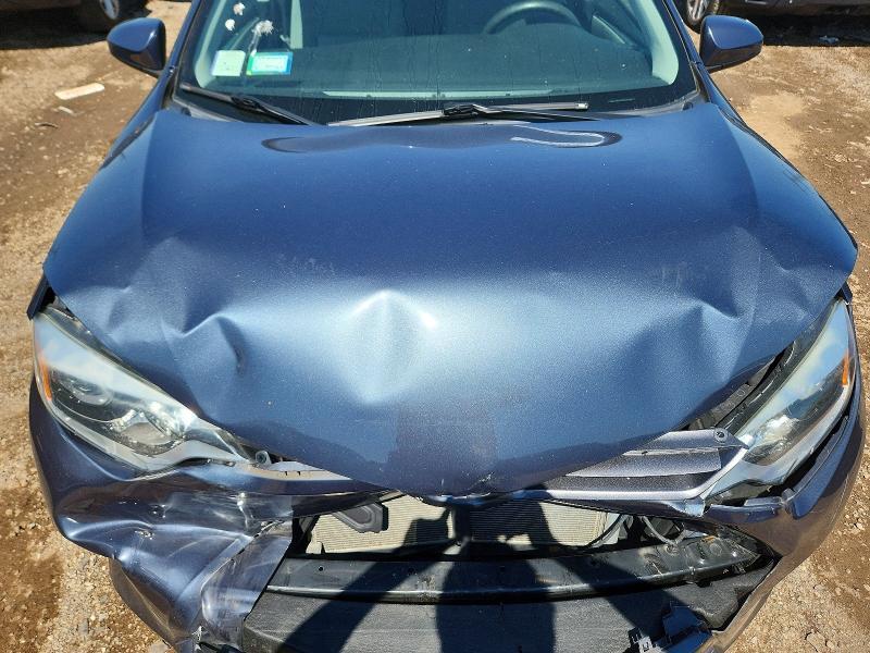 2016 TOYOTA COROLLA LE — Фото 11 из 12