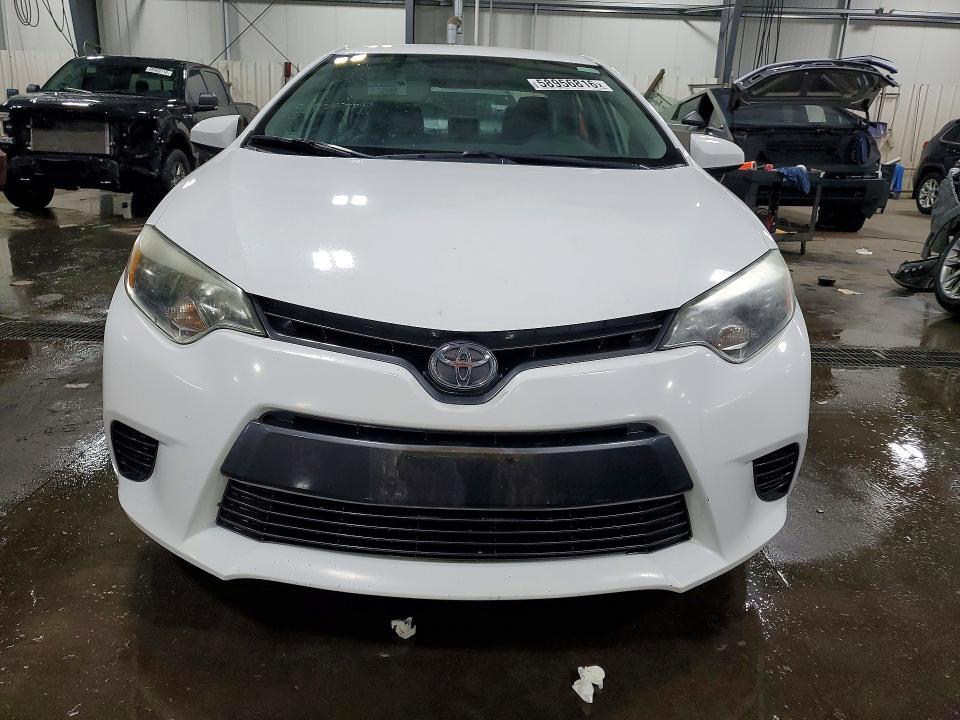 2016 TOYOTA COROLLA LE — Фото 5 из 12