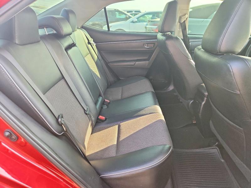 2016 TOYOTA COROLLA S PLUS — Фото 10 из 12