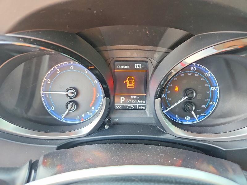 2016 TOYOTA COROLLA S PLUS — Фото 9 из 12